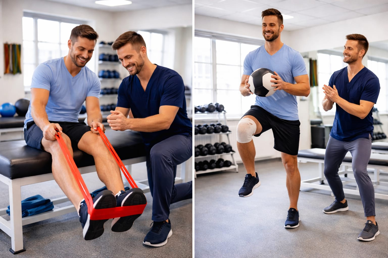 Sports Rehabilitation